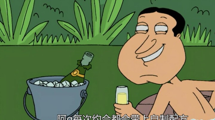 阿q参加非诚勿扰