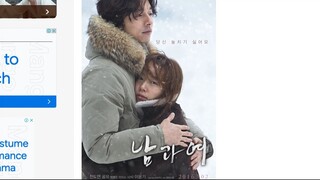 DONG WOO A MAN & A WOMAN Tagalized Korean