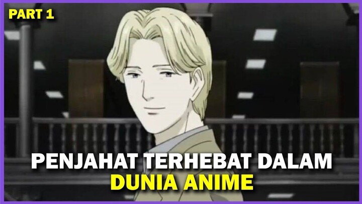 INI DIA PENJAHAT TERBAIK DALAM DUNIA ANIME  Alur Cerita Anime #alurcerita #anime