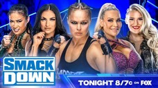 WWE SMACKSDOWN 1.8.2025