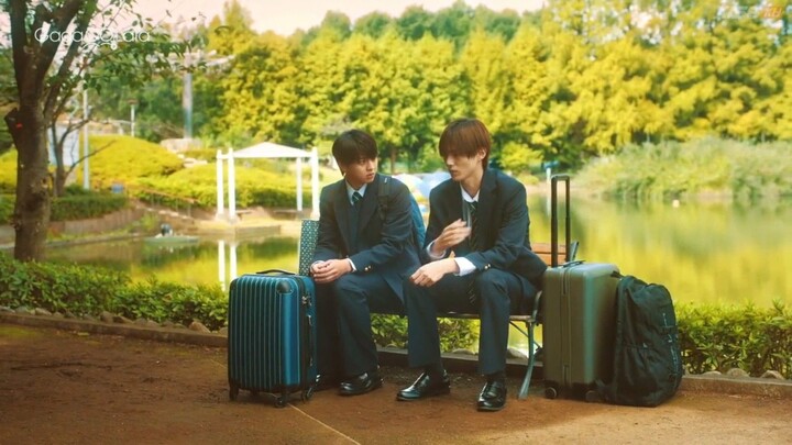 🇯🇵 School Trip: Joined a Group I'm Not Close To(2025) - Episode 4 [Eng Sub]