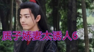 【剧版忘羡ABO】湛王的质子小娇妻6