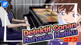 [Detektif Conan] EN9 - Rahasia Hatiku - Kuraki Mai | Piano Ru_2