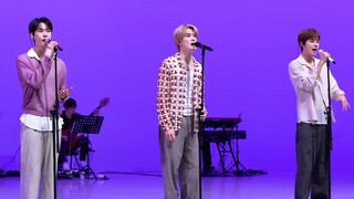 NCT道在廷小分队Perfume 乐队Live版公开