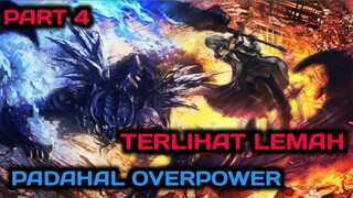 REKOMENDASI ANIME MC TERLIHAT LEMAH PADAHAL OVERPOWER PART 4