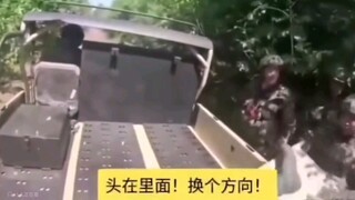 Shandong electric jumper + Maozi = điên rồ