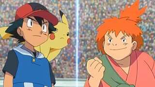 Top 16 of the Hoenn League Aiyou Tournament, Ash vs. Masamune