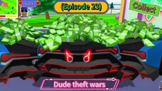 Dude theft wars (Episode 23) Richie to the Rescue