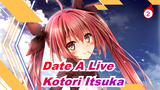 [Date A Live] Kotori Itsuka: Aku… Sangat Imut, Kan? Bilibili Moe 2016_2