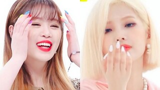 穗珍111W达成！基数大4人破60W+雨琦神仙踩赞继续保持 块快放人吧等疯了我们 (G)I-DLE❤