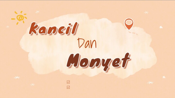 Kisah Kancil Dan Monyet