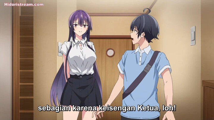Haite Kudasai Takamine-san Episode 5 (Subtitle Indonesia)