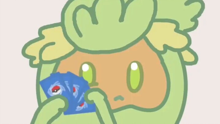 [Hoạt hình Pokémon PTCG] Giấc mơ quá khứ/Giấc mơ hiện tại