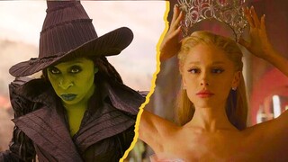 [MOVIE] WICKED : FOR GOOD - Elphaba Dan Glinda
