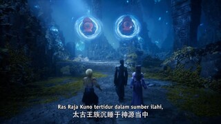 Shrouding The Heavens Eps 137 Sub Bagus