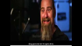 kho báu của một người lính Mỹ để lại cho con cháu có những gì | review phim