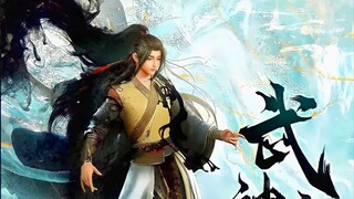 Martial  Master eps 545 indo sub 1080p