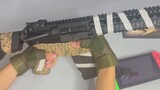 [wg review] bk factory GHK system mk18 detailed review!