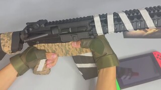 [đánh giá wg] Đánh giá chi tiết hệ thống GHK nhà máy bk mk18!