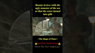 "The Shape of Water"   shorts 3/3 #shorts #film #movie