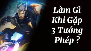 JungCi - Đây Là Cách Xử Lí Khi Gặp Phải 3 Tướng Phép Trong Một Trận Đấu