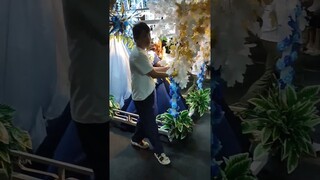 BEAUTY NG PINAY | FLORES DE MAYO 2024 🤯🤯 #shorts #floresdemayo #beautiful #trending #viral