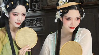 Siapa yang bisa menolak Xiaoqing dan Xiaobai? ! Fragmen "Tong Jepit Rambut"