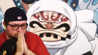 Gyukimaru! Zoro Fights a Duel on Bandit's Bridge! One Piece Reaction
