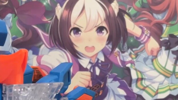 Why doesn’t the Fox God speak any lines? Does he not like talking?
