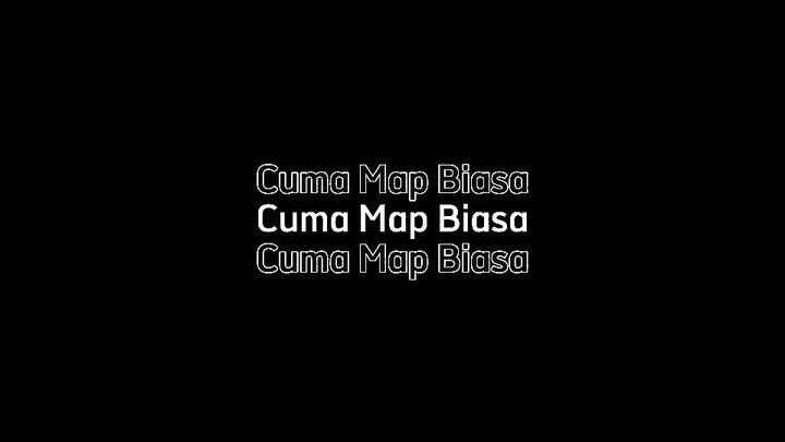 Cuma map Roblox biasa 😱