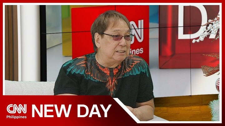 Catching up with veteran Actor-Comedian Joey de Leon | New Day