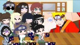 👒 Naruto's Friends react to future, Naruto, Team 7 ... 👒 Gacha Club 👒 | 🎒 Naruto react Compilation 🎒