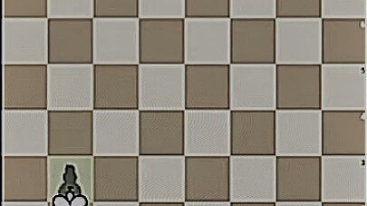 The king does not see the king or avoid me