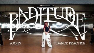 [徐穗珍SOOJIN] 'BADITUDE' Dance Practice