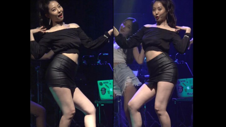 Bestie⑨- Song Da Hye's song medley close-up vertical screen