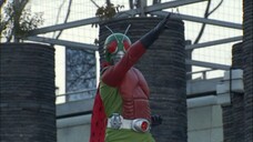 Kamen Rider Skyrider Episode 38 (English Subtitles)