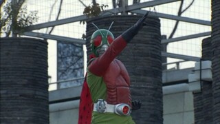 Kamen Rider Skyrider Episode 28 (English Subtitles)