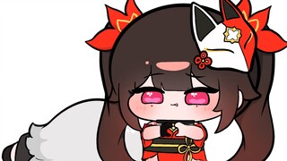 Kafka: Teacher Hanabi, our Xingbao seems to be...