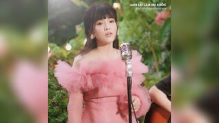 anh lại làm em khóc - Bảo Yến Rosie x Yang Anh #showbiz