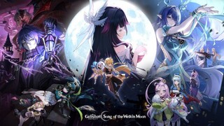 Song of the Welkin Moon Teaser : Moonlit Ballad of the Night 🌙 | Genshin Impact