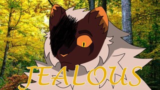 JEALOUS Animation Meme (Warrior cats || Tigerstar, Leopardfoot)