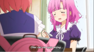[Vietsub] Gakkou Gurashi! Tập 2 - Kỉ niệm