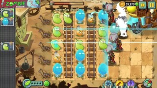 Plant Vs. Zombies _ Trận Chiến Cuối Cùng 9