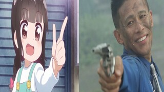 Killing Angel VS Bác của Ultra