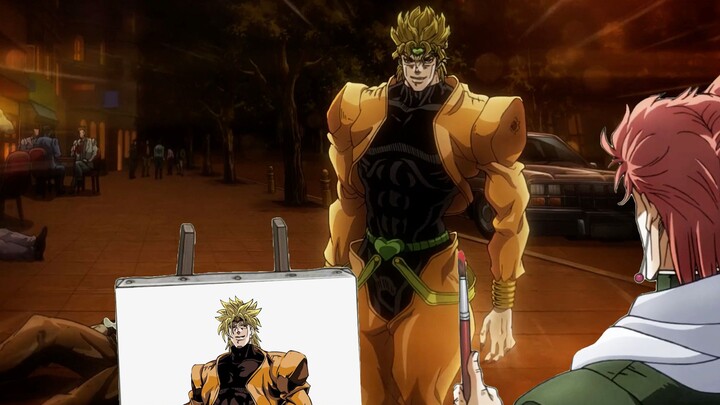 If Kakyoin still remembers his blackened abilities