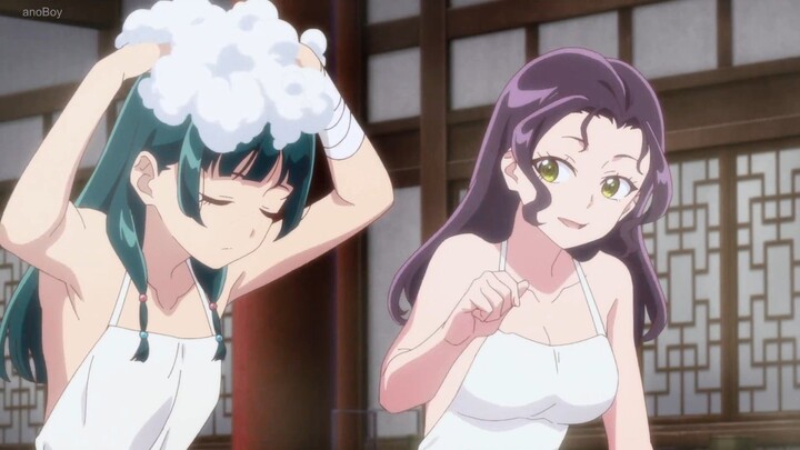 The Apothecary Diaries episode 38 Full English Sub | REACTION