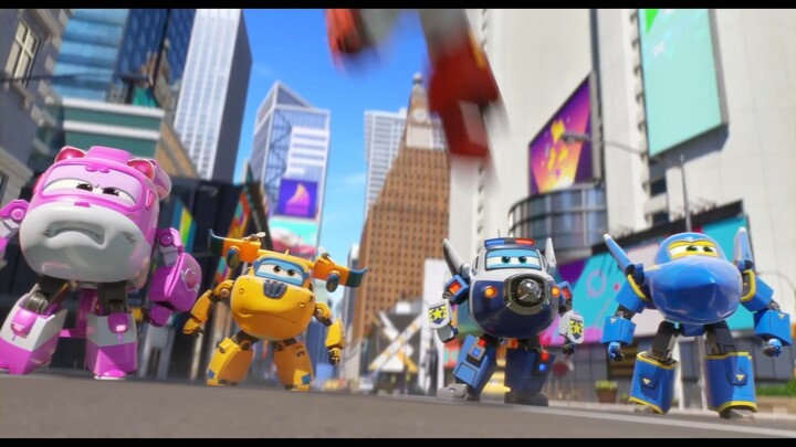 WATCH Super Wings for FREE: Link in Description