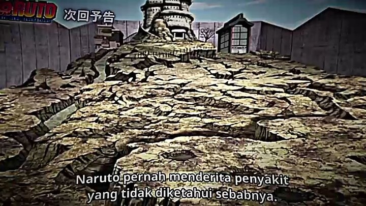 SEDANG MENUNGGU SASUKE RETSUDEN MINGGU DEPAN!