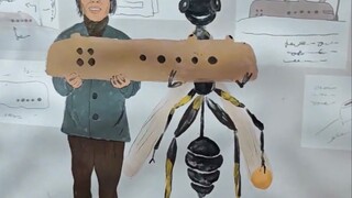 Nghệ sĩ yêu thích của tôi đã chuyển đến một studio mới. Tôi muốn xem anh ấy sẽ cho ra mắt sản phẩm g