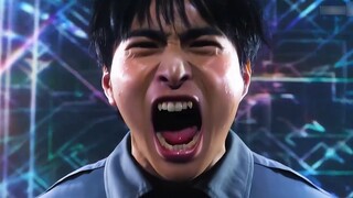 Those new generation Ultraman's final blow to the final boss in the TV series!